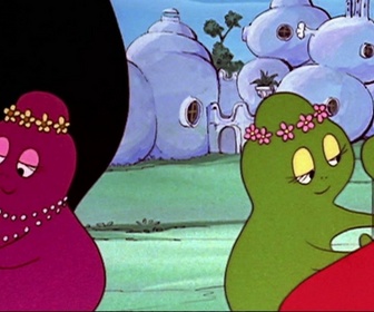 Replay Barbapapa - S02 E38 - Le magicien