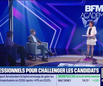 Replay BFM Académie 2025, épisode 3 : Face aux pros