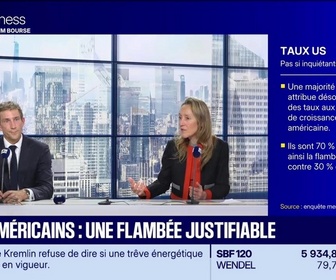 Replay BFM Bourse - Le Club : Hausse attendue de 16% des bénéfices des entreprises en Europe - 12/10