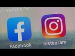 Replay La Commission européenne accuse Instagram et Facebook de favoriser des usages addictifs