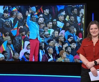 Replay Info ou intox - CAN 2025 au Maroc : le supporter phare de la RD Congo interdit de stade pour sorcellerie ?