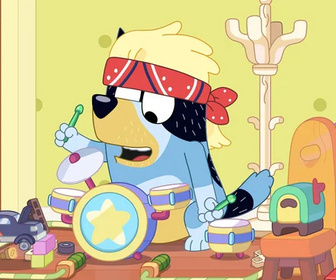 Replay Bluey - 24/02/2026