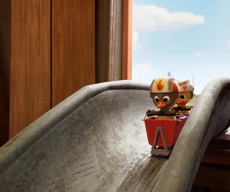 Replay La famille Weasy - Mission grand huit