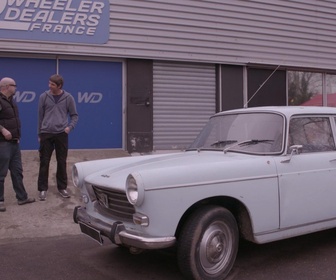 Replay Wheeler dealers France - S3E11 - Peugeot 404