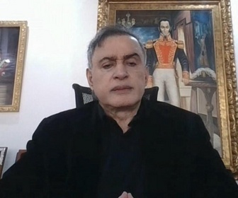 Replay En tête-à-tête Le droit international est mort avec la capture de Maduro, affirme Tarek William Saab