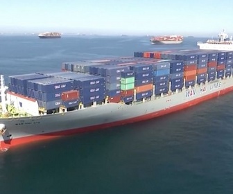 Replay Droits de douane : l'UE gèle l'accord avec les Etats-Unis