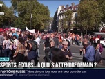 Replay 20H BFM - Grève du 2 octobre: Transports, écoles...À quoi s'attendre demain?