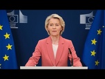 Replay Vérification des faits : Ursula von der Leyen augmente-t-elle automatiquement son salaire ?