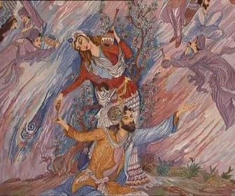 Replay Découverte du Monde - Tapis Persan