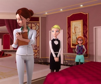 Replay Miraculous - Les aventures de Ladybug et Chat Noir - Numeric