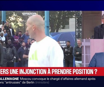 Replay Marschall Truchot : 2027, artistes et sportifs sommés de se positionner ? - 02/09
