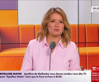 Replay 5/7 le morning RMC - Le supplément du 1er septembre 2025