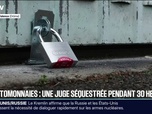 Replay 20H BFM - Cryptomonnaie: une magistrate et sa mère enlevées et séquestrées pendant 30 heures en Isère