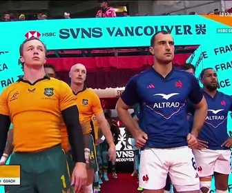 Le replay d'Australie replay