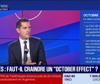 Replay L'intégrale d'USA Today du jeudi 1er octobre