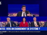 Replay BFM Grand Soir - Retraites : vers un changement de système ? - 18/10