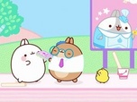 Replay Molang comédien