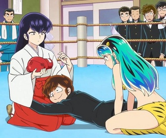 Replay Urusei Yatsura - S1 E5 - Le gant de l'amour et le gant de la hargne - Je t'attendais…