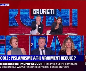 Replay Liberté Egalité Brunet! - Laïcité : des profs la peur au ventre... - 14/10