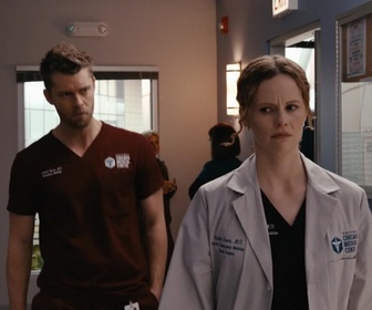 Replay Chicago Med - S10 E10 - Cœurs brisés