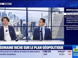 Replay BFM Bourse - Le Club : Donald Trump interventionniste : Wall Street commence à y voir un obstacle - 14/01