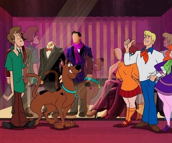 Replay Scooby-Doo et compagnie - S2 E7 - Un mystère à la mode