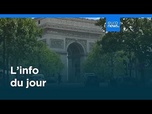 Replay L'info du jour | 6 août 2026 - Soir