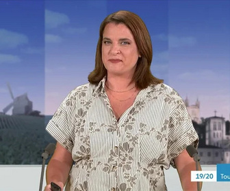Replay ICI 19/20 édition toutes régions
