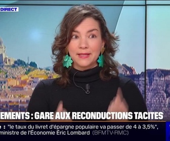 Replay Week-end première - Abonnements: gare aux reconductions tacites