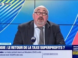 Replay Good Morning Business - Emmanuel Lechypre face à Raphaël Legendre : Énergie, le retour de la taxe superprofits ? - 23/03