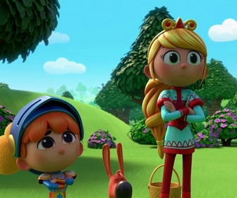 Replay Gus le chevalier minus - Une question de choix