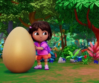 Replay Dora - S02 E04 - La couverture d'invisibilité
