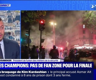 Replay Parlons info ! - Ligue des champions : pas de fan zone pour la finale - 24/05
