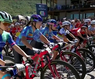 Replay VTTl'étape 12 XCO dames à Soldier Hollow