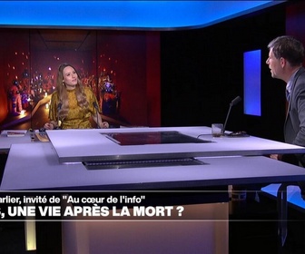 Replay Les invités du jour - Philippe Charlier : Le zombi haïtien est un esclave des temps modernes