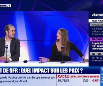 Replay Tech & Co, la quotidienne - Samsung franchit les 1 000 milliards de dollars de valorisation - 07/05