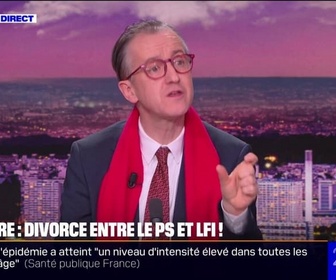 Replay 20H BFM - LE CHOIX DE CHRISTOPHE - Après le rejet de la motion de censure, le PS et LFI sont-ils en instance de divorce?