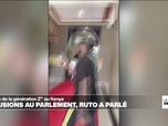 Replay Journal De L'afrique - Kenya : Intrusions au Parlement, Ruto a parlé