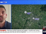 Replay Le Live Week-end - Ille-et-Vilaine : un enfant de 5 ans touché par une balle en pleine tête - 27/10