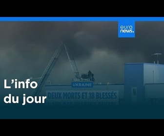 Replay L'info du jour | 17 septembre 2025 - Matin