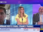Replay Good Evening Business - Le chômage reste stable (France Travail) - 25/07