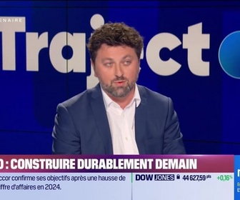 Replay Trajectoire : Paveco, construire durablement demain - 20/02