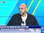 Replay Tout pour investir - L'édito crypto : L'actualité du marché des cryptos - 23/05