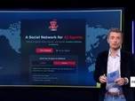 Replay Info ou intox - Moltbook : le seul réseau social 100% IA, vraiment ?