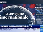 Replay Le 19h Eco - Négociations : Le discours de Trump vaut-il encore quelque chose ?