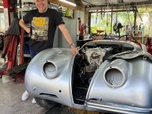 Replay Vintage Mecanic - S9E7 - Jaguar XK 120 OTS