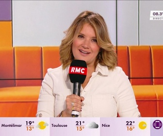 Replay 5/7 le morning RMC - Le supplément du 9 octobre 2025