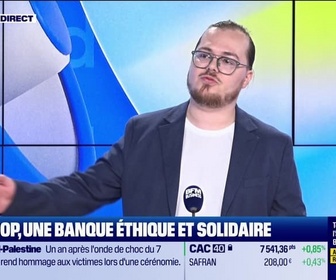 Replay Le Pitch : Bancoop, une banque éthique et solidaire - 07/10