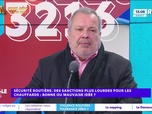 Replay Estelle Midi - Sécurité routière, des sanctions plus lourdes pour les chauffards : bonne ou mauvaise idée ?