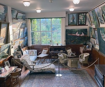 Replay La maison de Monet à Giverny - Des lieux d'inspiration